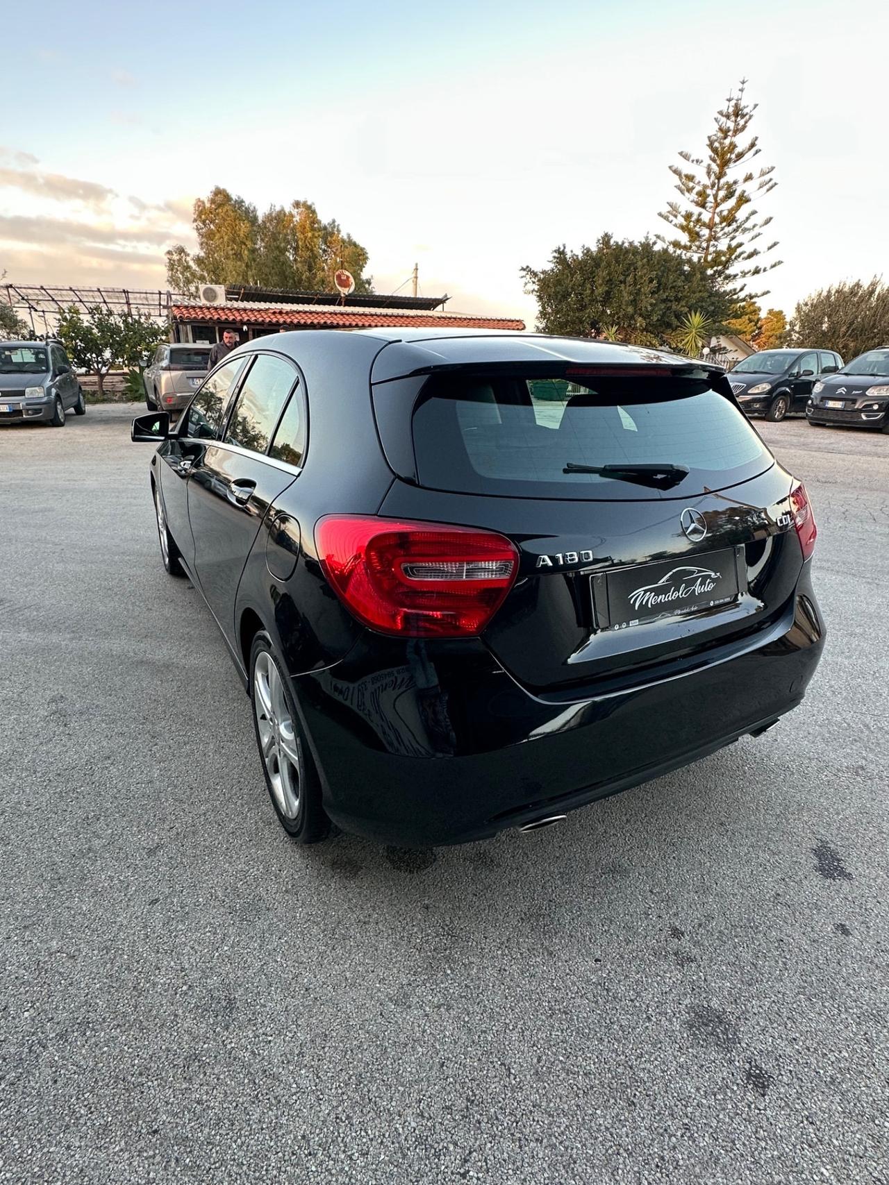 Mercedes-benz A 180 CDI Sport