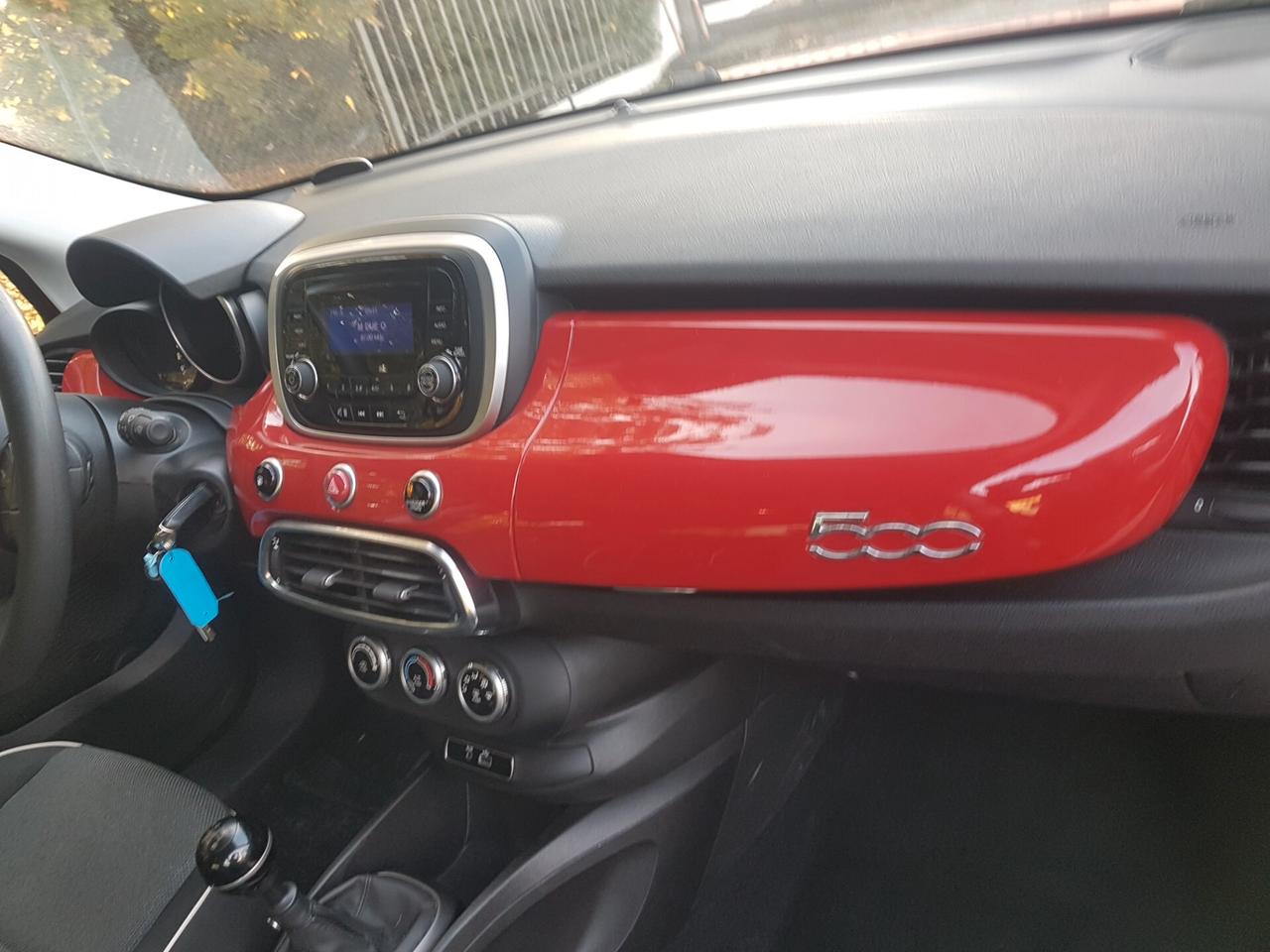 Fiat 500X 1.4 T-Jet 120 CV GPL Pop Star