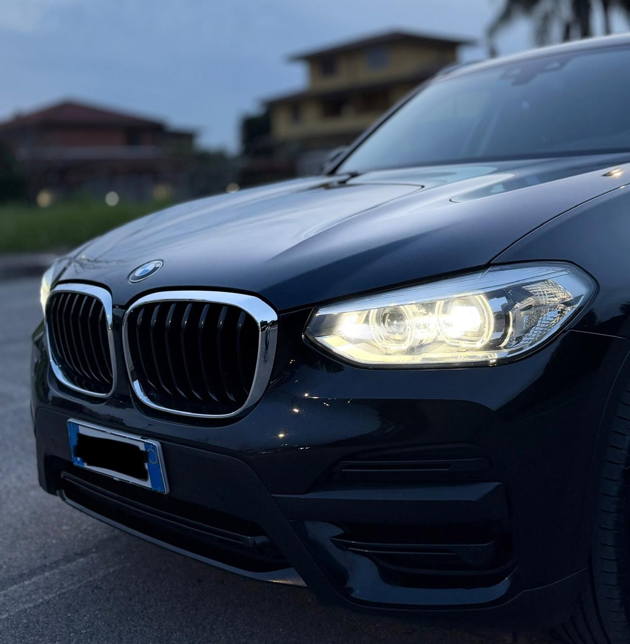 Bmw X3 xDrive20d