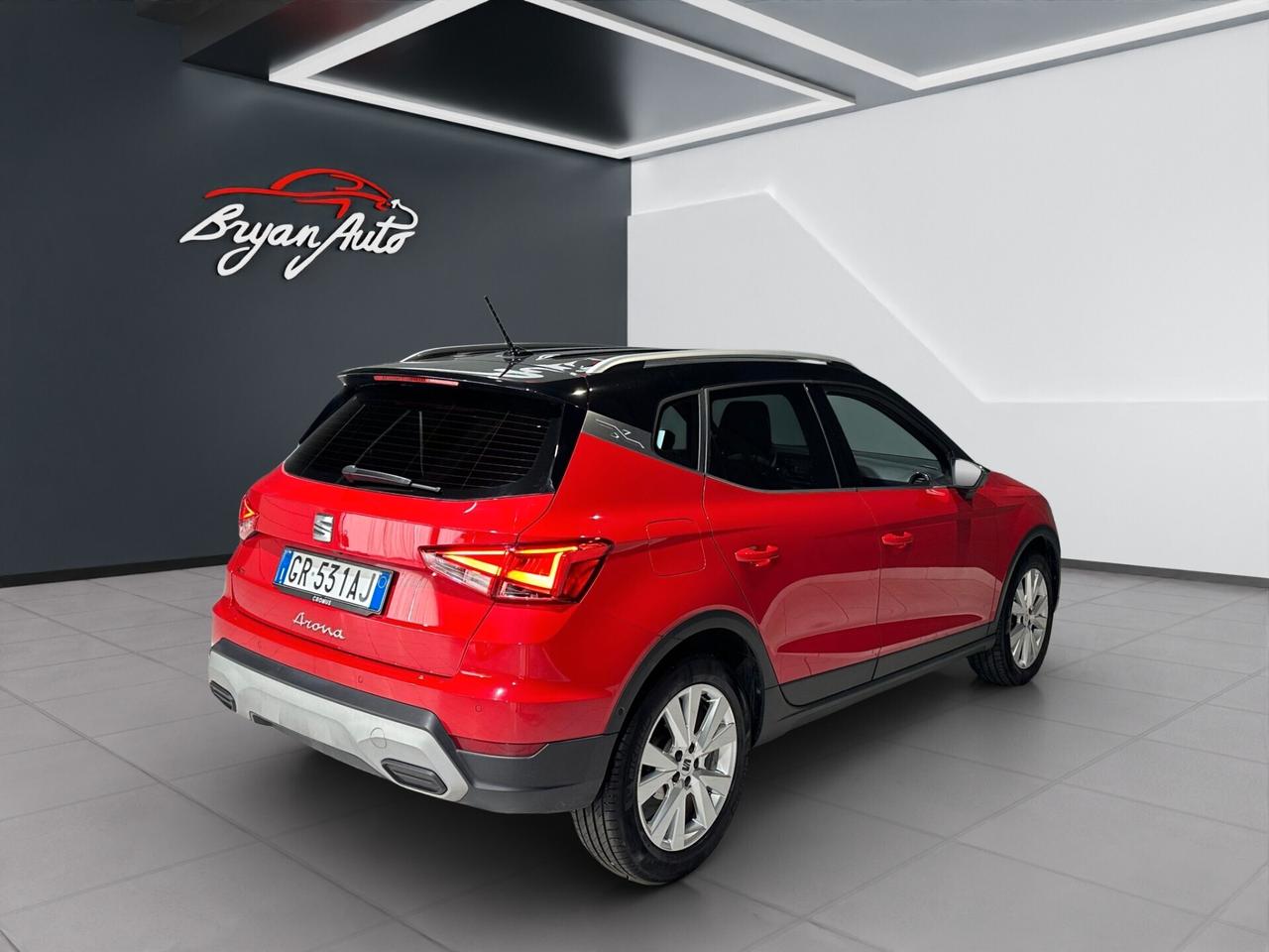 Seat Arona 1.0 EcoTSI 110 CV XPERIENCE