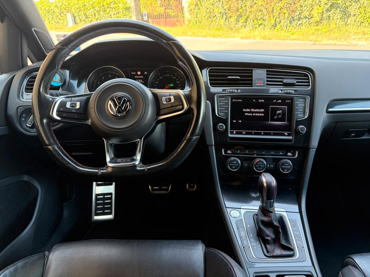 Volkswagen Golf GTI Performance 2.0 TSI DSG 5p. BlueMotion Technology