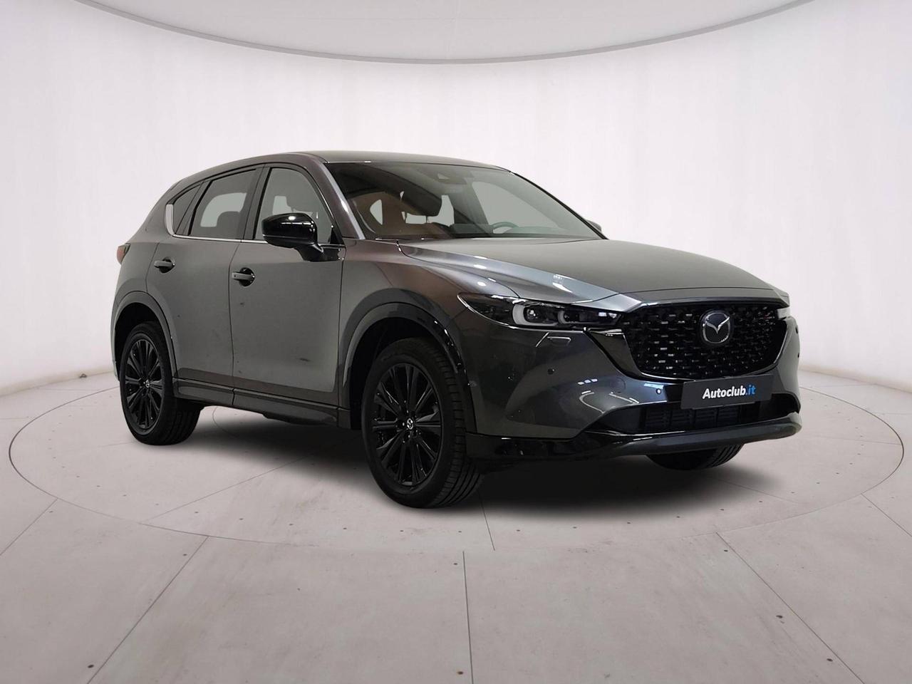 Mazda CX-5 2.2 Homura s/bsm 2wd 150cv