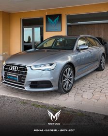 Audi A6 Avant 2.0 TDI 190 CV ultra S tronic Business