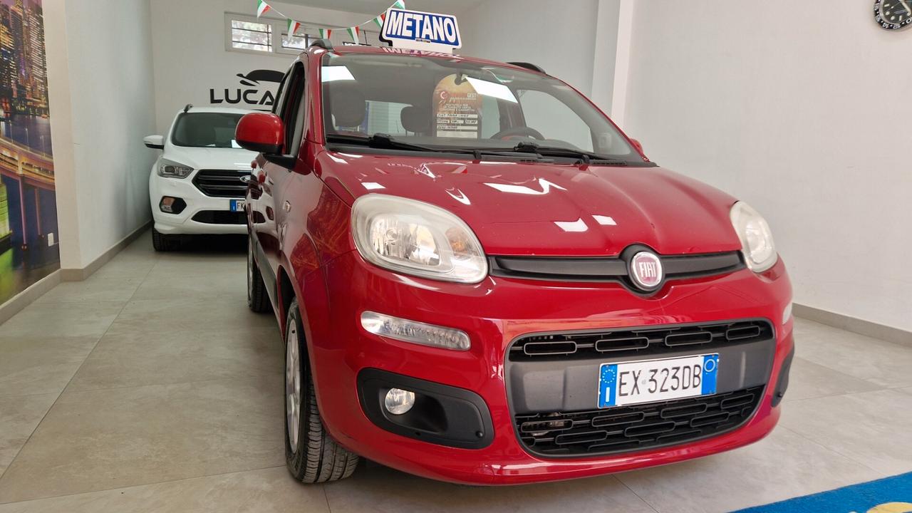 Fiat Panda 0.9 TwinAir Turbo Natural Power Lounge