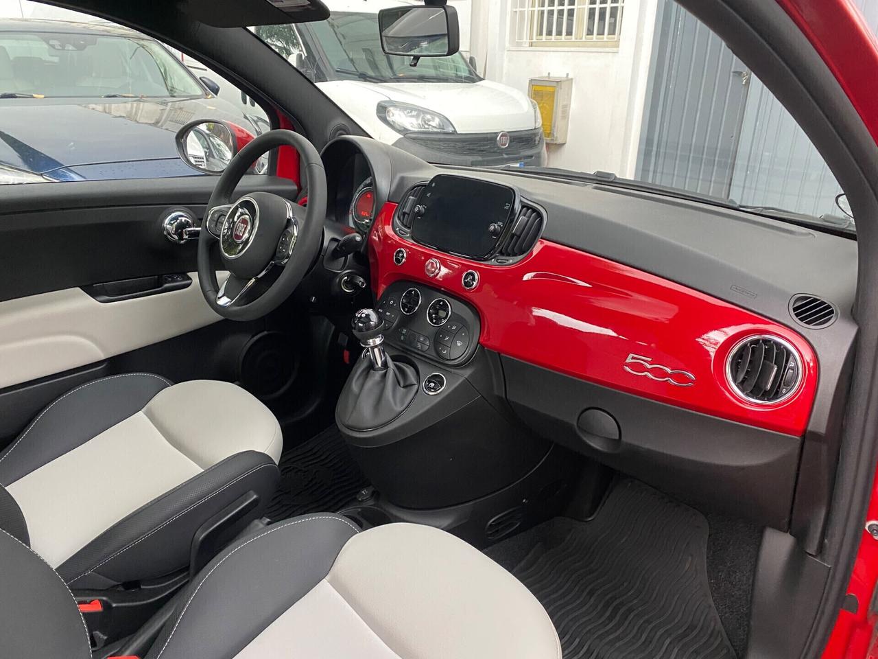 Fiat 500 1.0 Hybrid Dolcevita