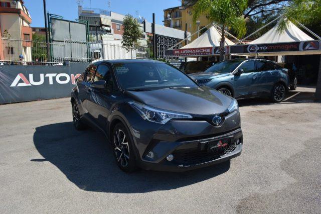 TOYOTA C-HR 1.8 Hybrid E-CVT Lounge