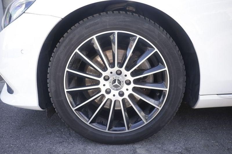 Mercedes-Benz Classe E E220d 4MATIC Auto Premium Plus Unicoproprietario