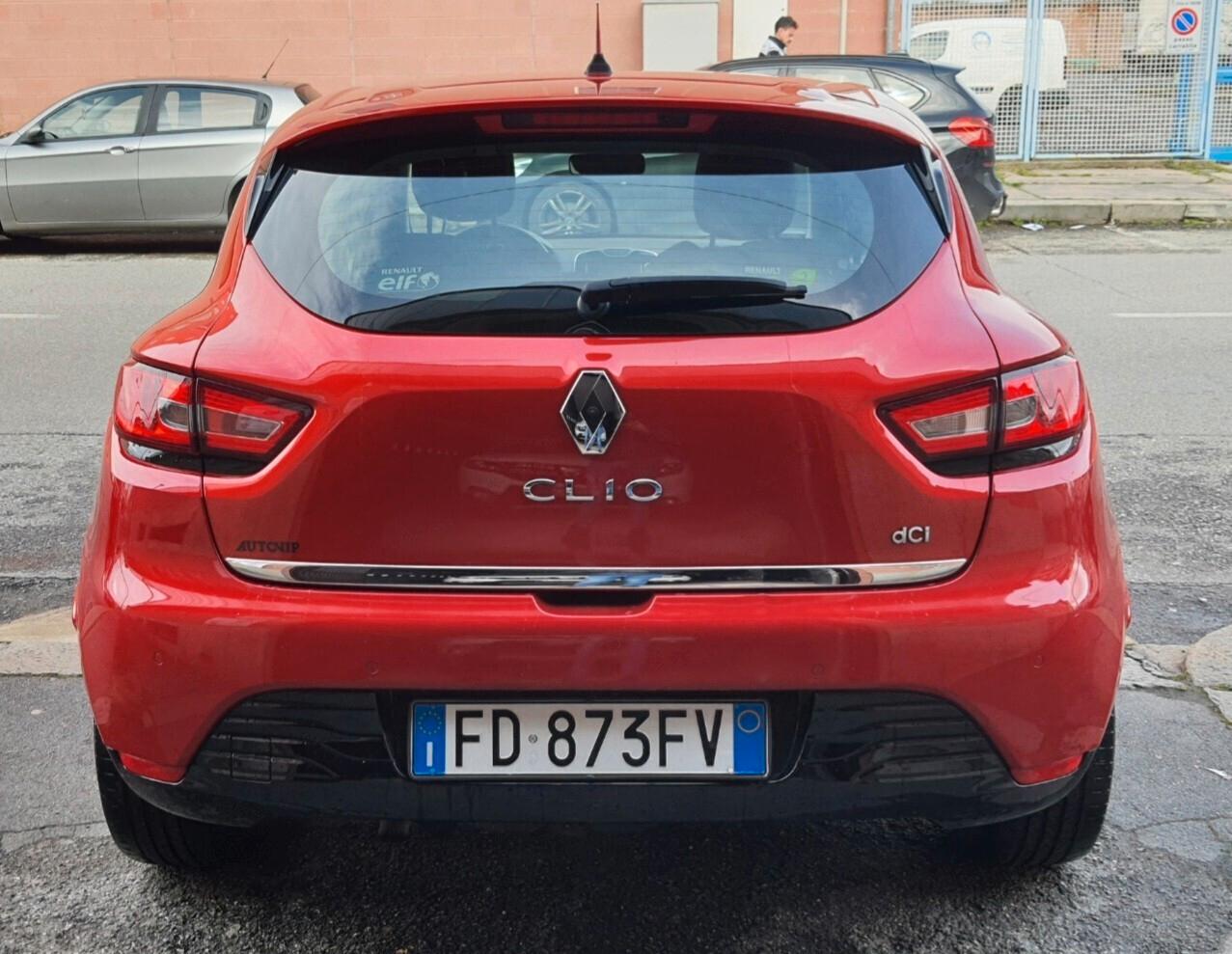 RENAULT Clio Energy Duel 1.500 dCi 90cv