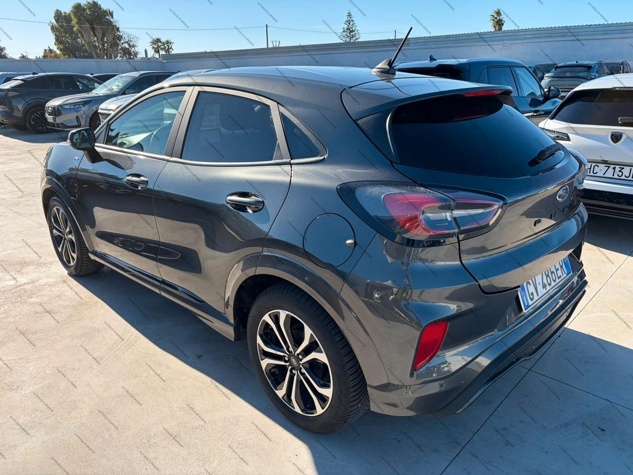Ford Puma 1.0 EcoBoost Hybrid 125 CV S&S ST-Line