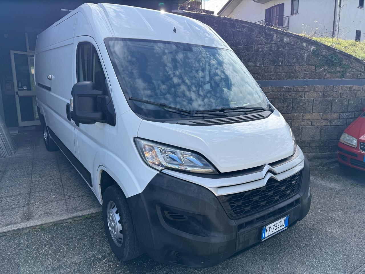 Citroen Jumper 2.2 diesel