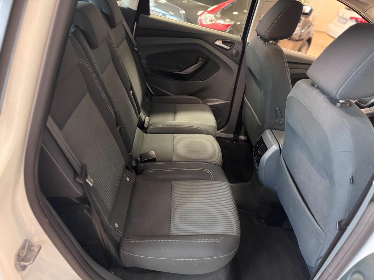 Ford C-Max 1.6 TDCi 115CV Titanium