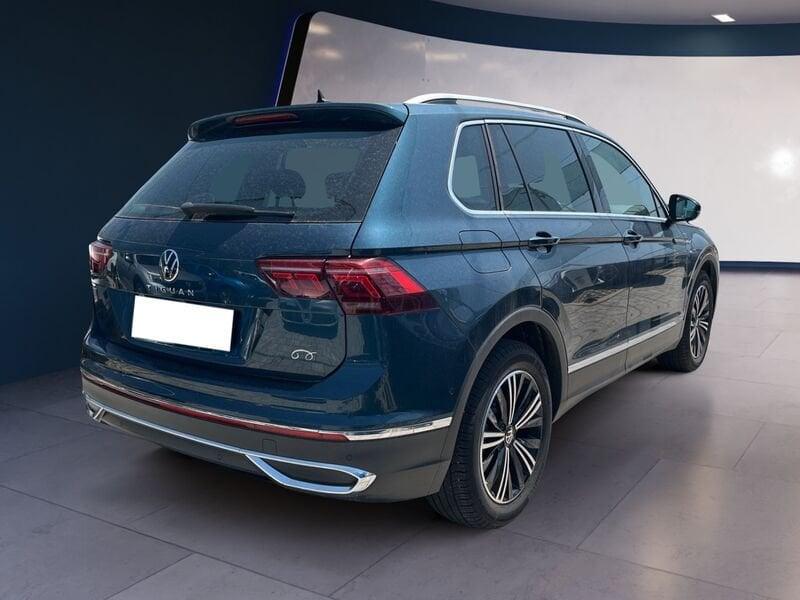 Volkswagen Tiguan II 2021 2.0 tdi Elegance 150cv dsg