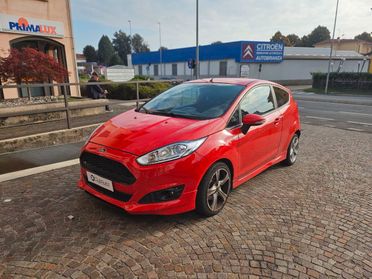 Ford Fiesta 1.5 tdci ST-line 95cv 3p
