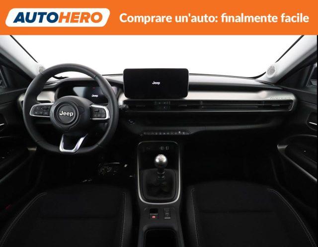 JEEP Avenger 1.2 Turbo 100 CV Altitude