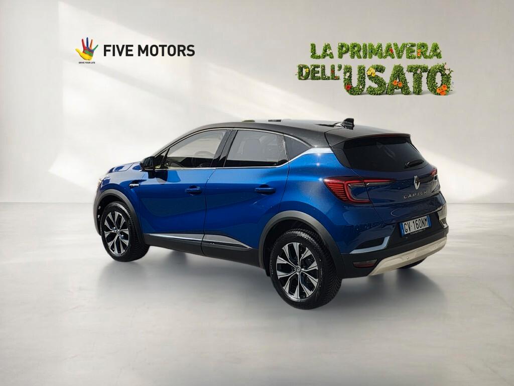 Renault Captur TCe 90 CV Techno