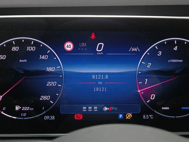 MERCEDES-BENZ C 200 Mild hybrid S.W. AMG Line Advanced