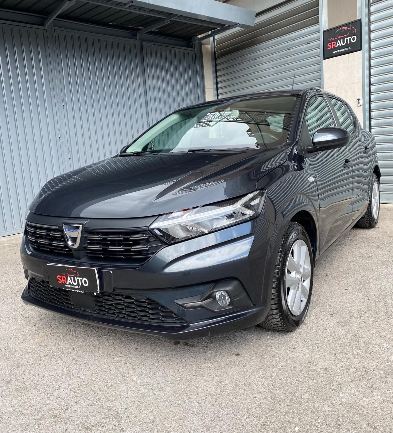 Dacia Sandero Streetway 1.0 TCe ECO-GPL Comfort