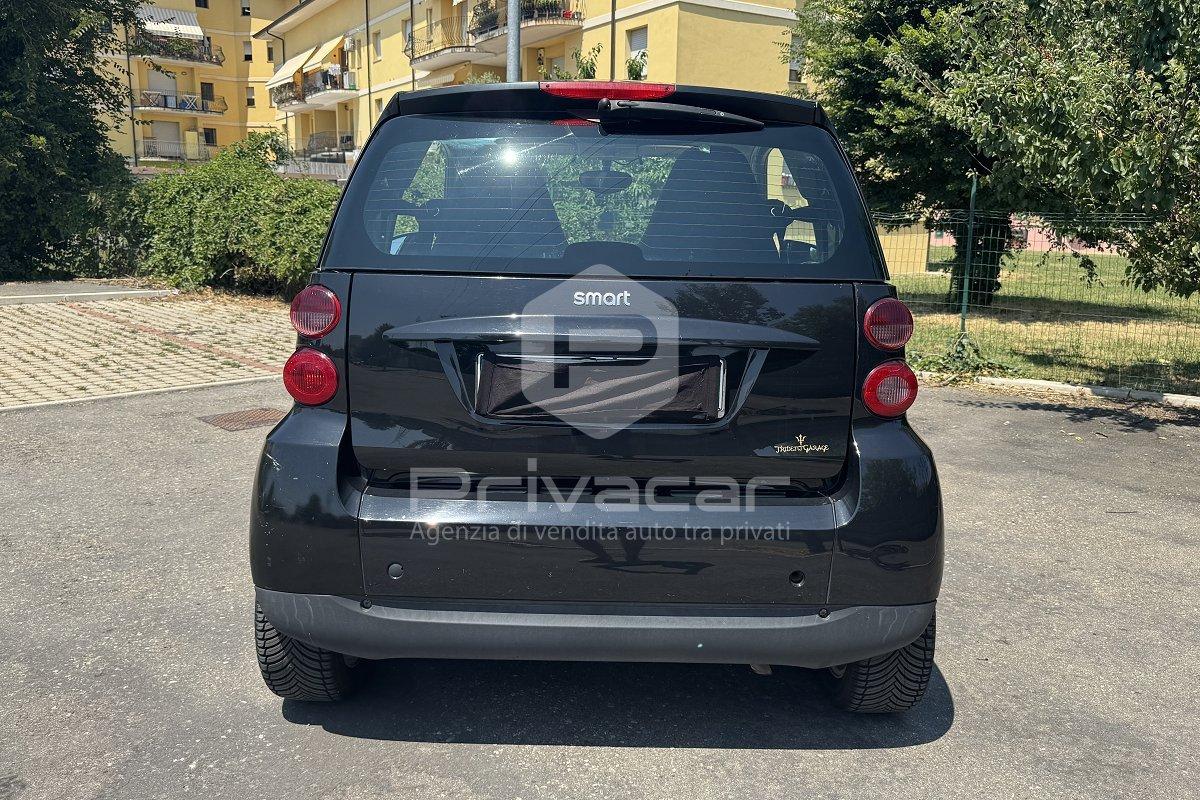 SMART fortwo 1000 52 kW coupé pulse
