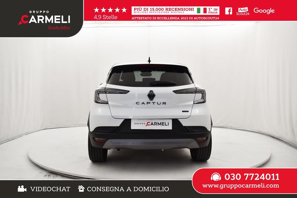 Renault Captur 1.6 E-Tech full hybrid Esprit Alpine Auto