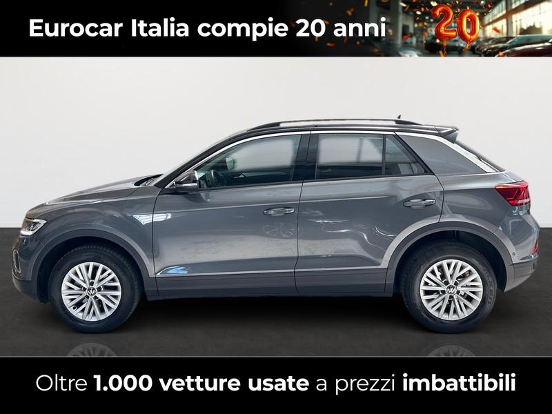 Volkswagen T-Roc 1.5 tsi life dsg