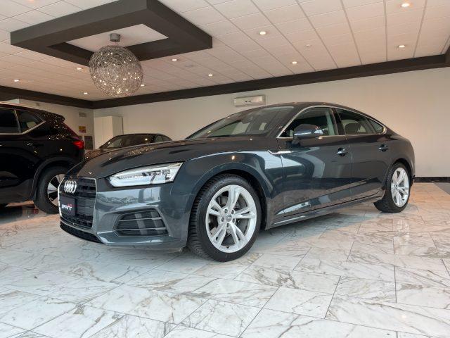 AUDI A5 SPORTBACK 35 TDI S-TRONIC 150CV 79000 KM