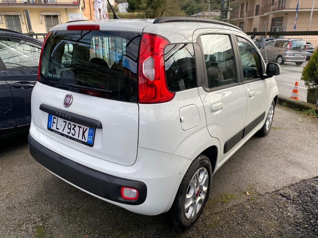 Fiat Panda 1.2 Lounge