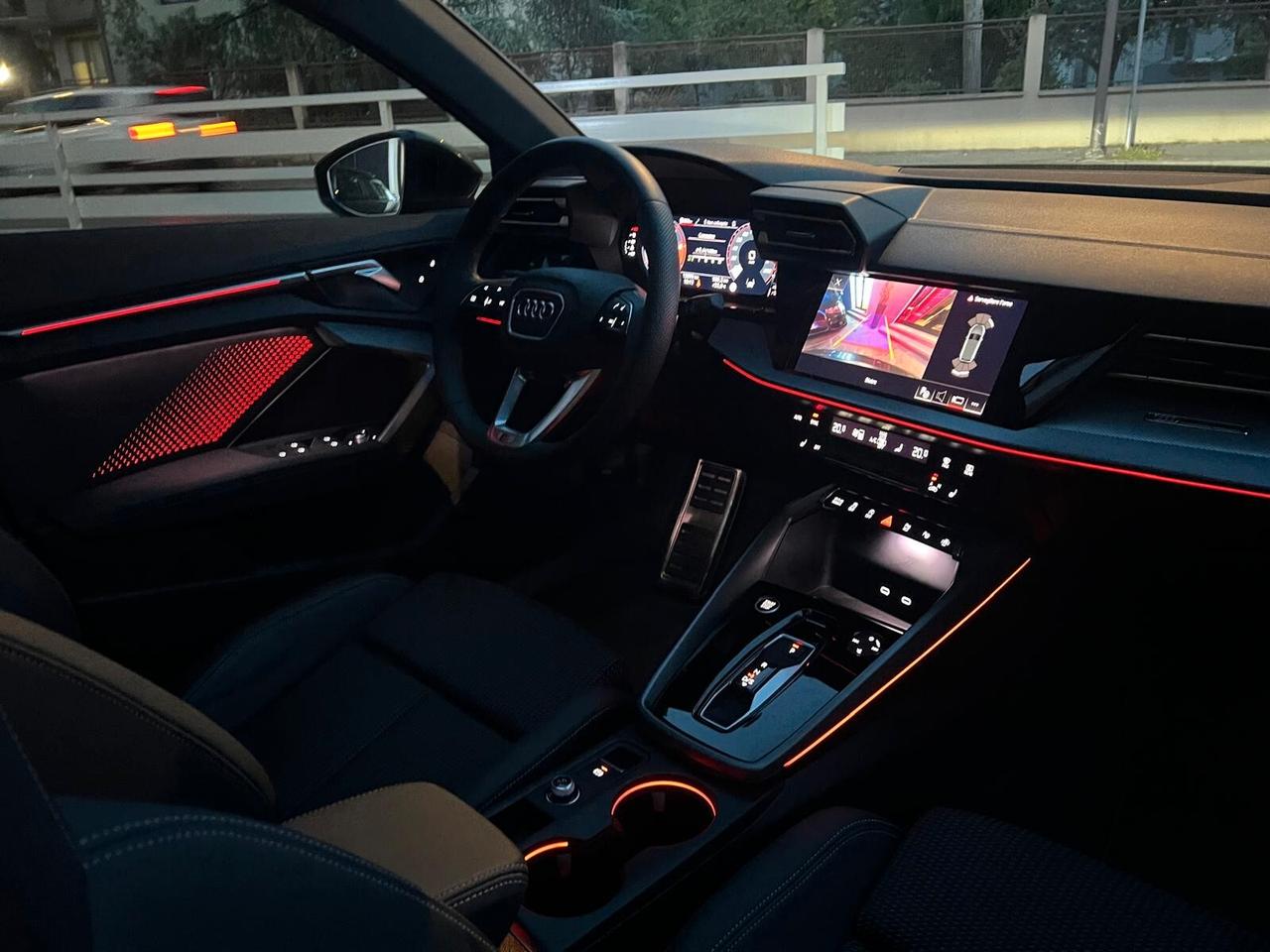 AUDI A3 SPB 35 TDI S-TRONIC S-LINE EDITION