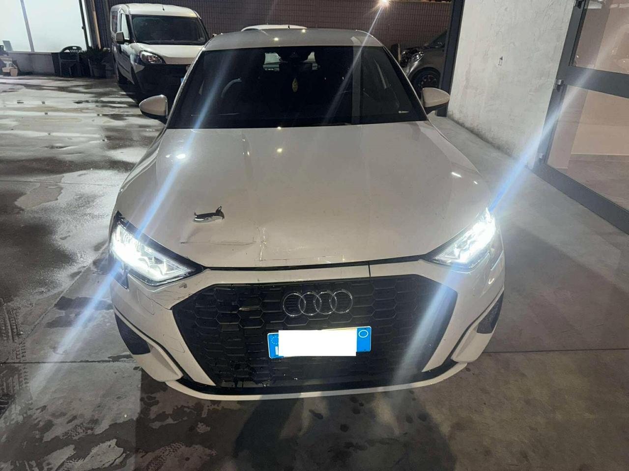 Audi A3 SPB 30 TDI Business Advanced-2023