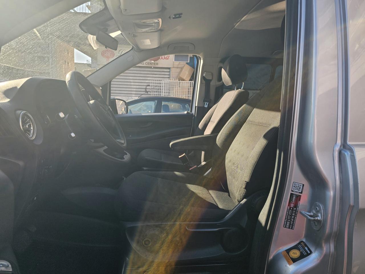 Mercedes-benz Vito 2.2 116 CDI PL Tourer Select Extra-Long