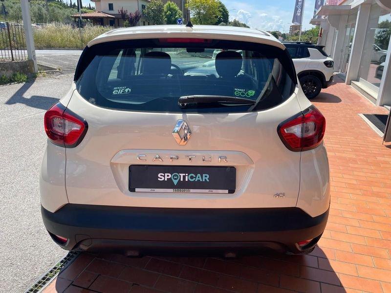 Renault Captur 1.5 dCi 8V 90 CV Start&Stop Live