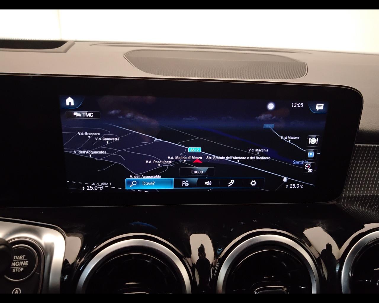 Mercedes-Benz GLB - X247 2019 - GLB 200 d Sport Plus auto
