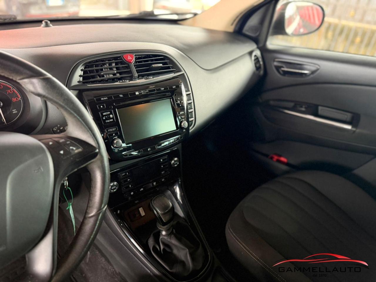 Lancia Delta 1.4 GPL Silver 120CV