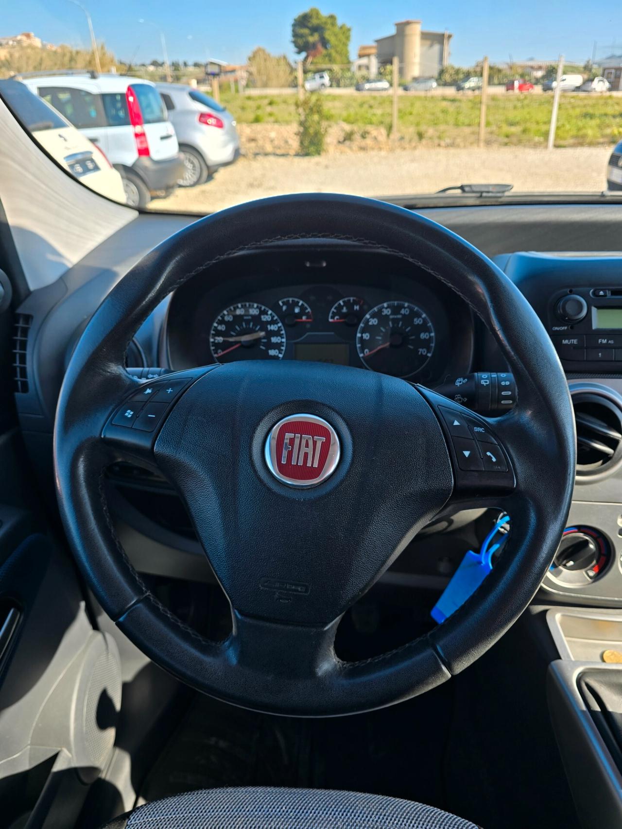 Fiat Qubo 1.3 MULTIJET TURBINA BASSA