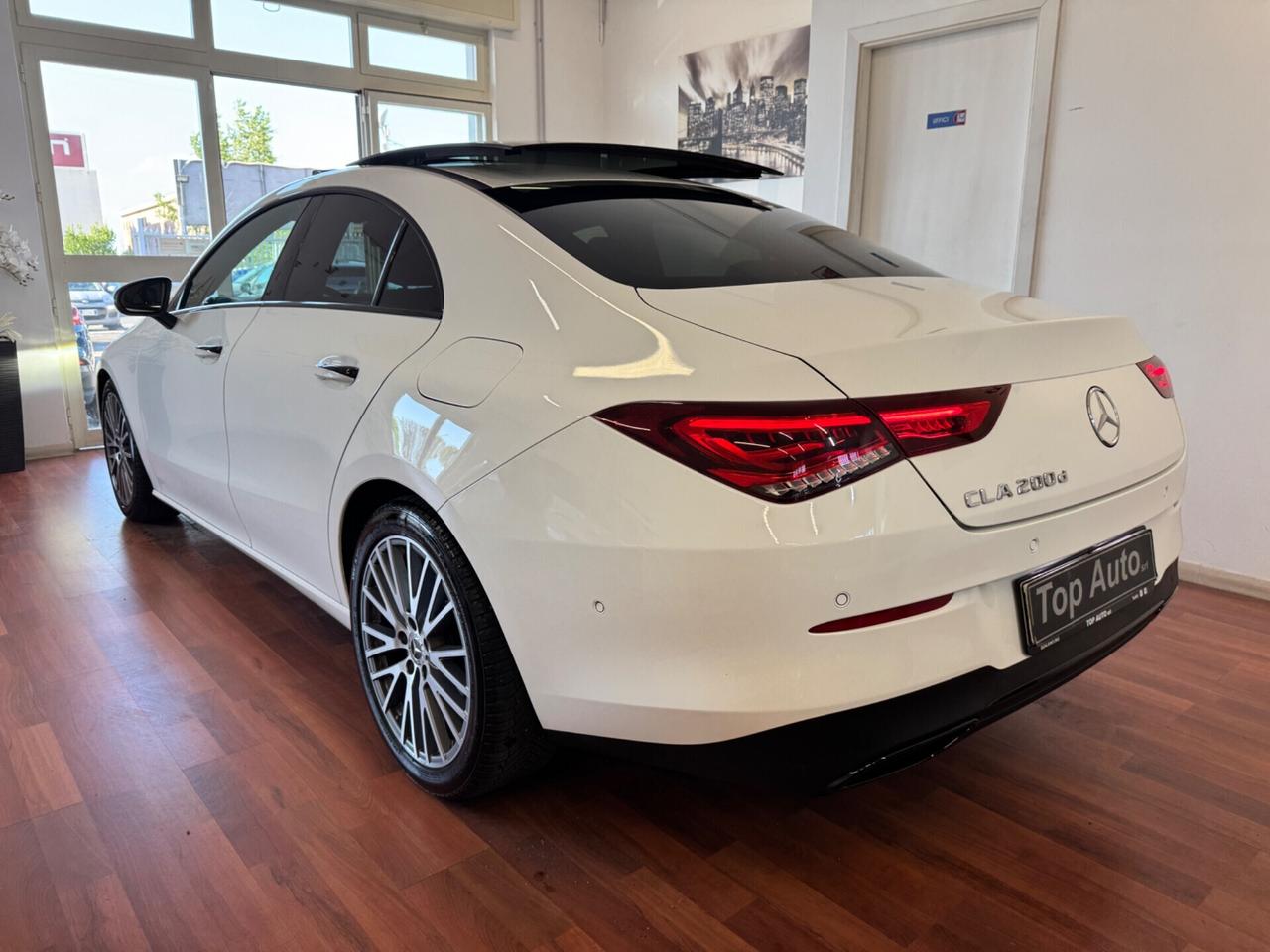 MERCEDES-BENZ CLA 200 d AUT. SPORT / NIGHT EDITION