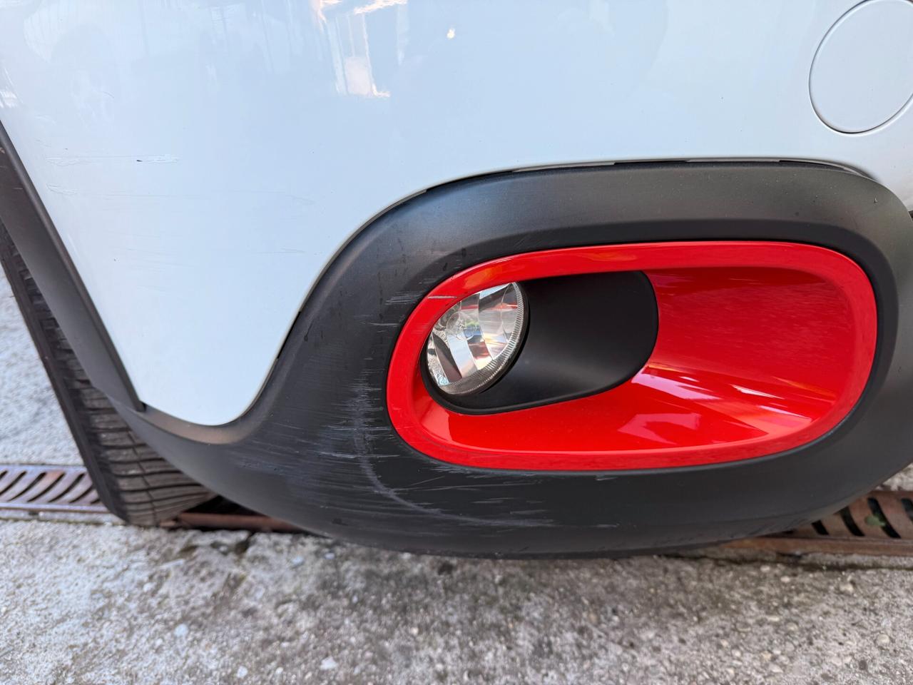 Citroen C3 1.2 Cinghia Nuova Euro 6D