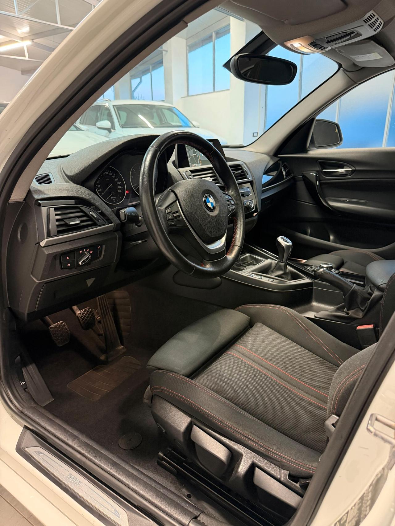 Bmw 118 118d 5p. Sport