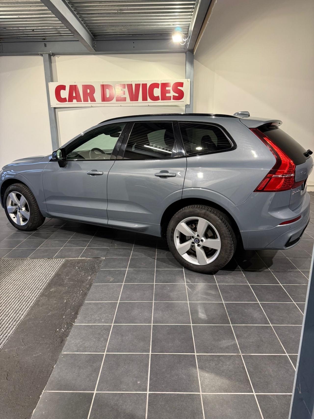 Volvo XC 60 -4x4 -UNICO PROPRIETARIO-GARANZIA