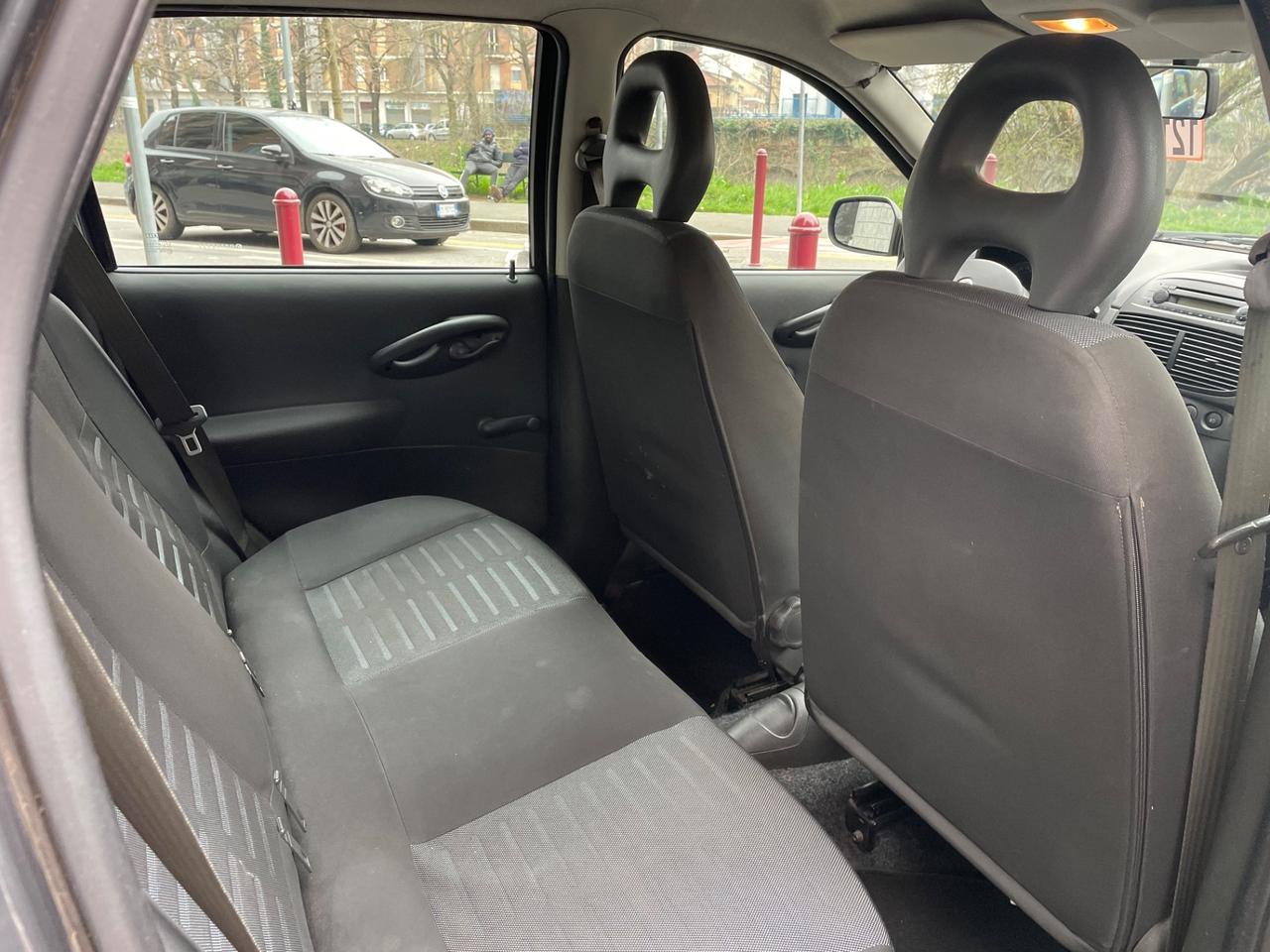 Fiat Punto Classic 1.2 5 porte/1PROP/GARANZIA 12 MESI