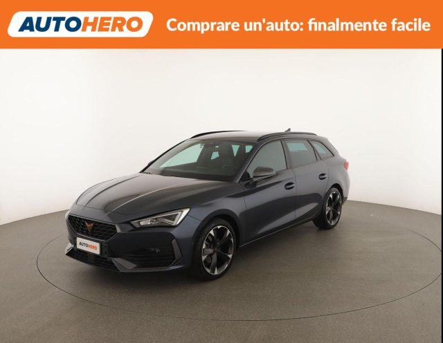 CUPRA Leon Sportstourer 1.5 Hybrid 150 CV DSG