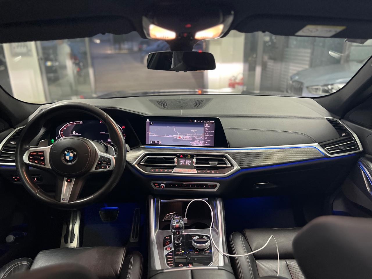 Bmw X6 xDrive30d Msport
