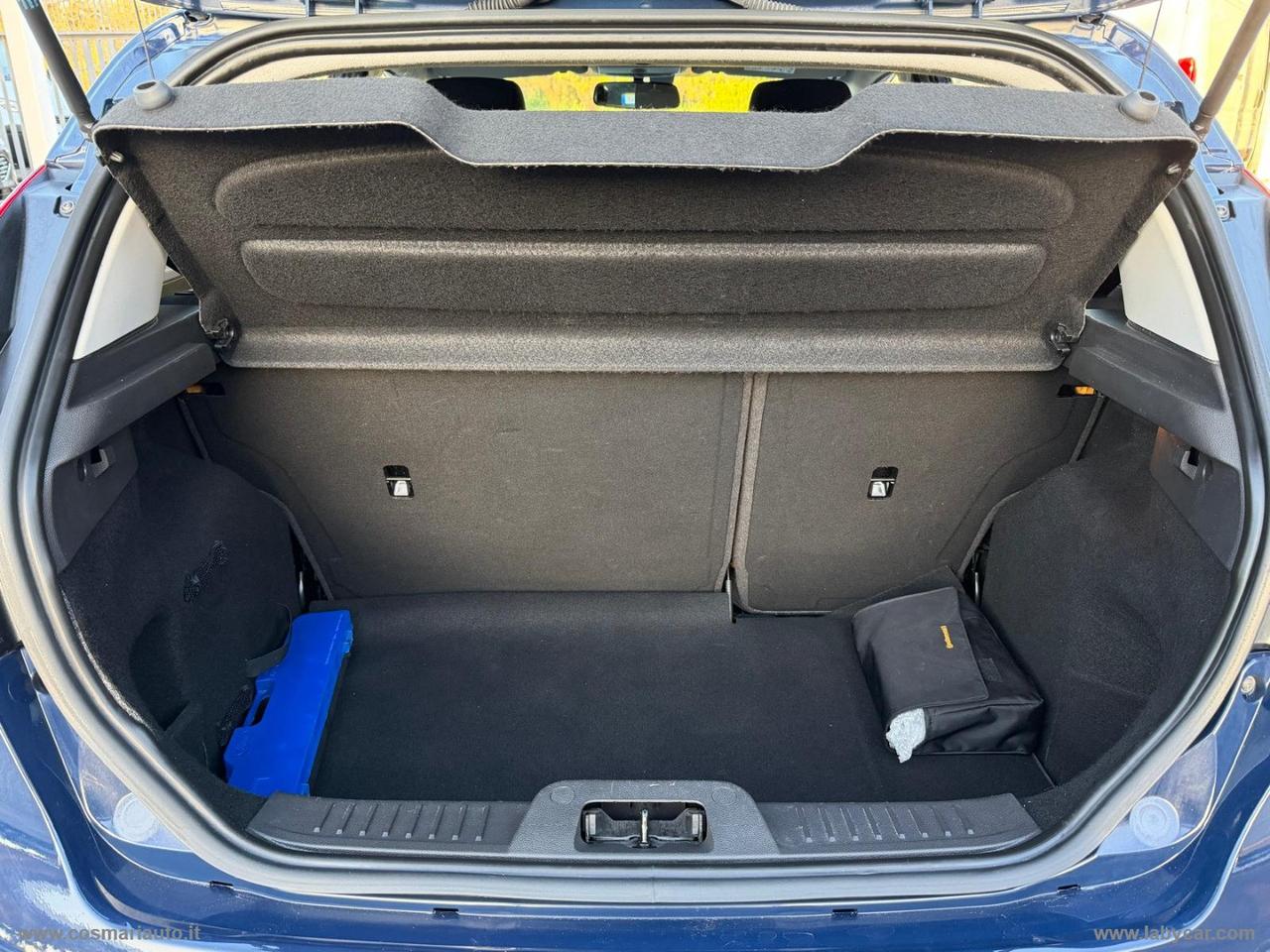 FORD Fiesta 1.4 5p. Bz.-GPL