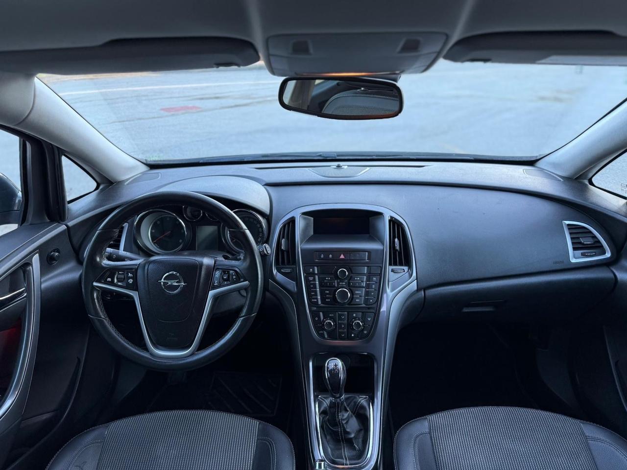 Opel Astra 1.7 CDTI 110CV Sports Tourer Elective