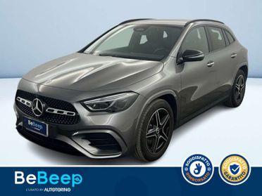 Mercedes-Benz GLA 200 D AMG LINE ADVANCED PLUS AUTO