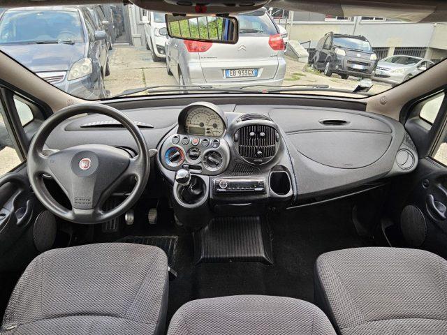FIAT Multipla 1.6 16V Natural Power