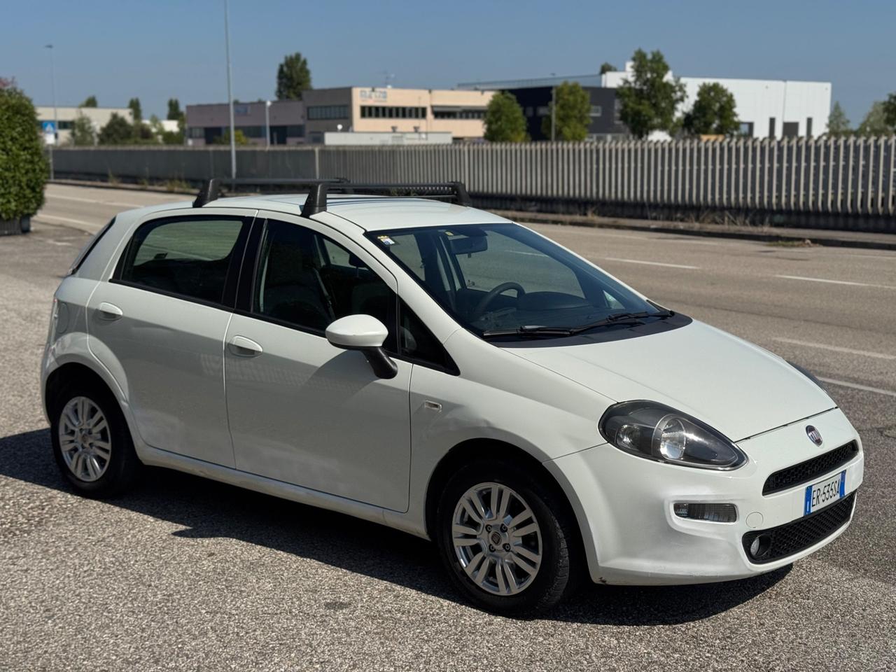 Fiat Punto 1.4 8V 5 porte Easypower