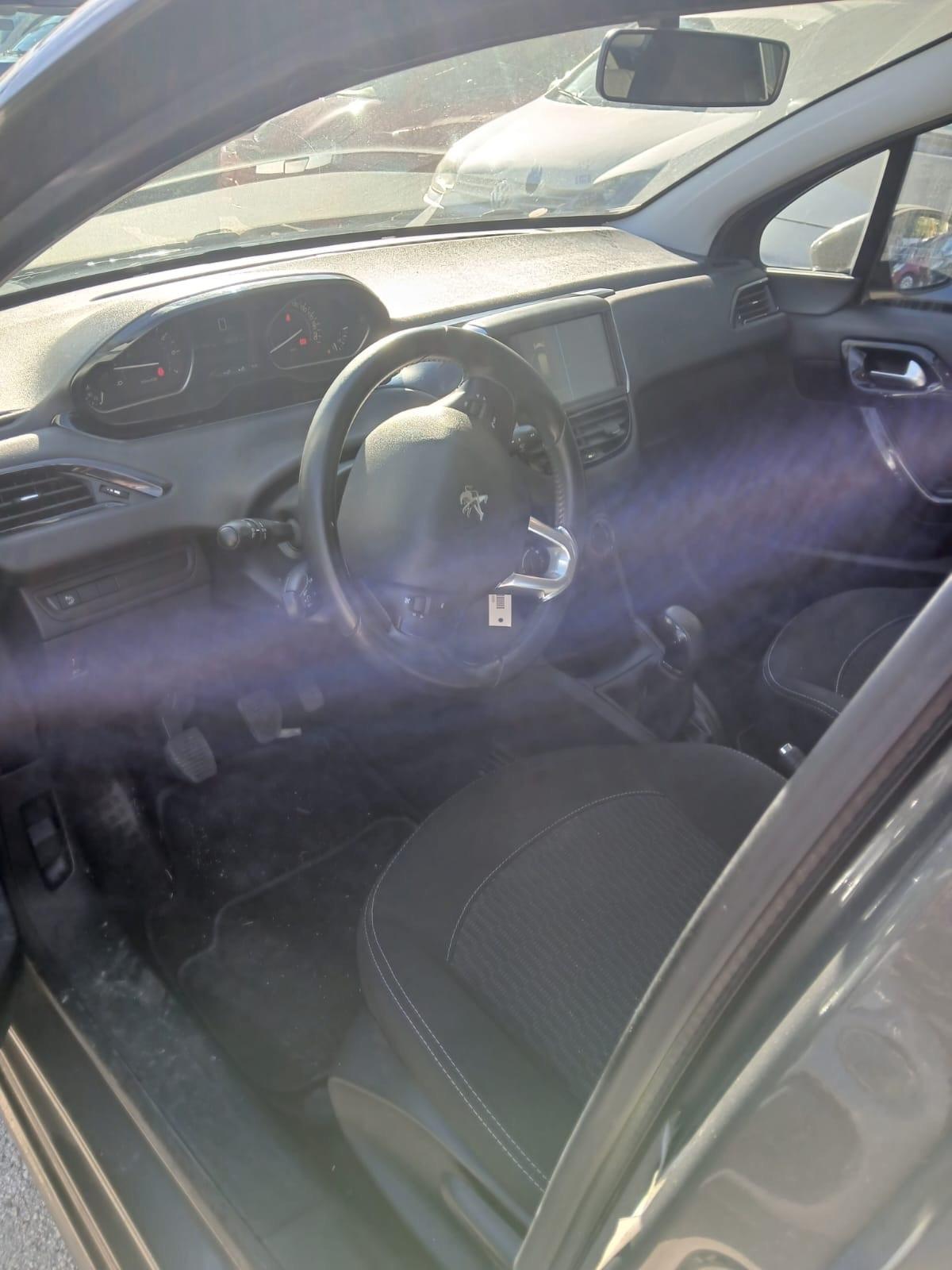 Peugeot 208 PureTech 82 5 porte Active