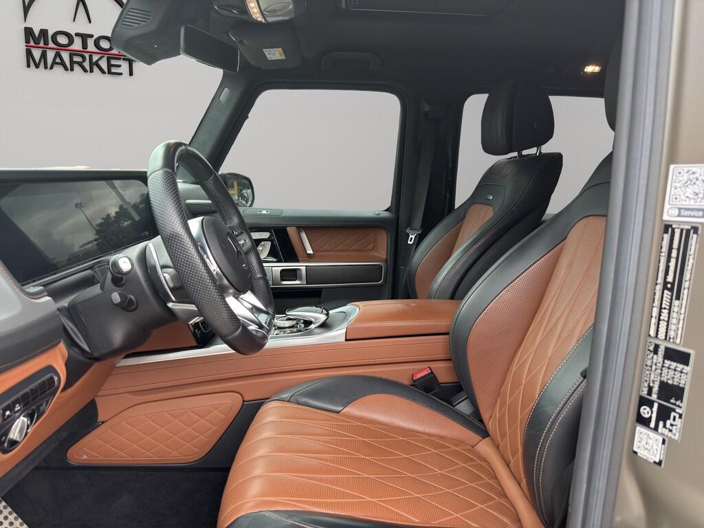 Mercedes Classe G 63 AMG Premium Plus Speedshift TCT AMG