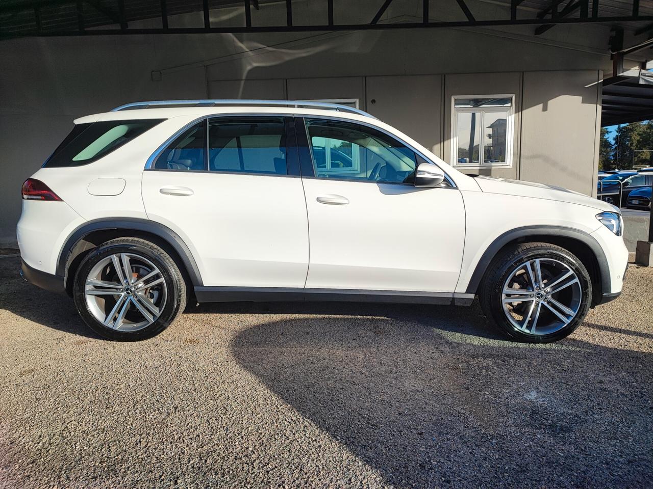 Mercedes-benz GLE 300 d 4Matic Premium