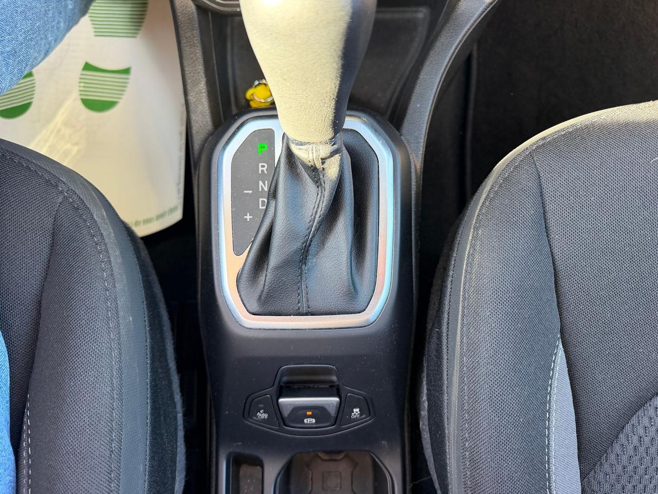 Jeep Renegade Limited 1.5 GSE e-HYBRID MHEV #50264