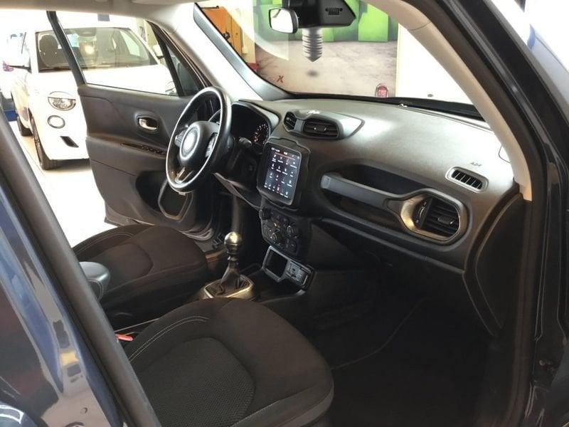 Jeep Renegade 1.6 Mjt 120 CV Limited MY20